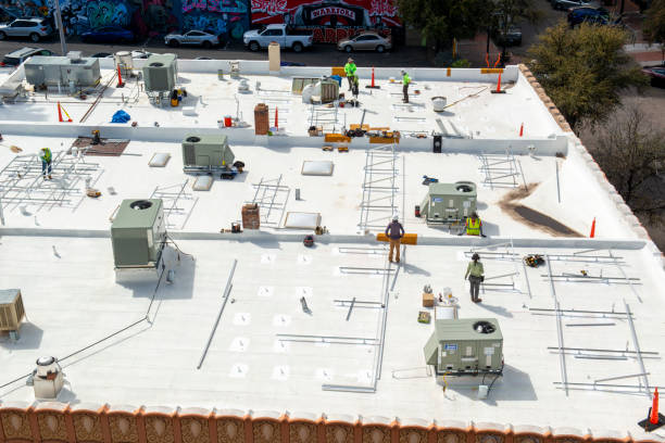 Best Roof Ventilation Installation  in Swartz Creek, MI